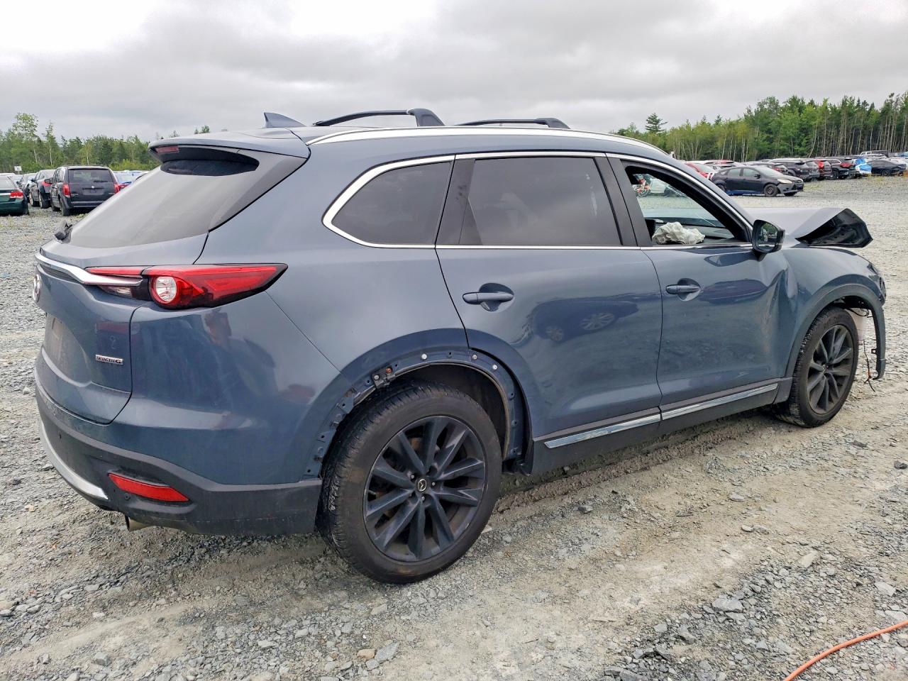 2021 MAZDA CX-9 GRAND TOURING — снимка 3