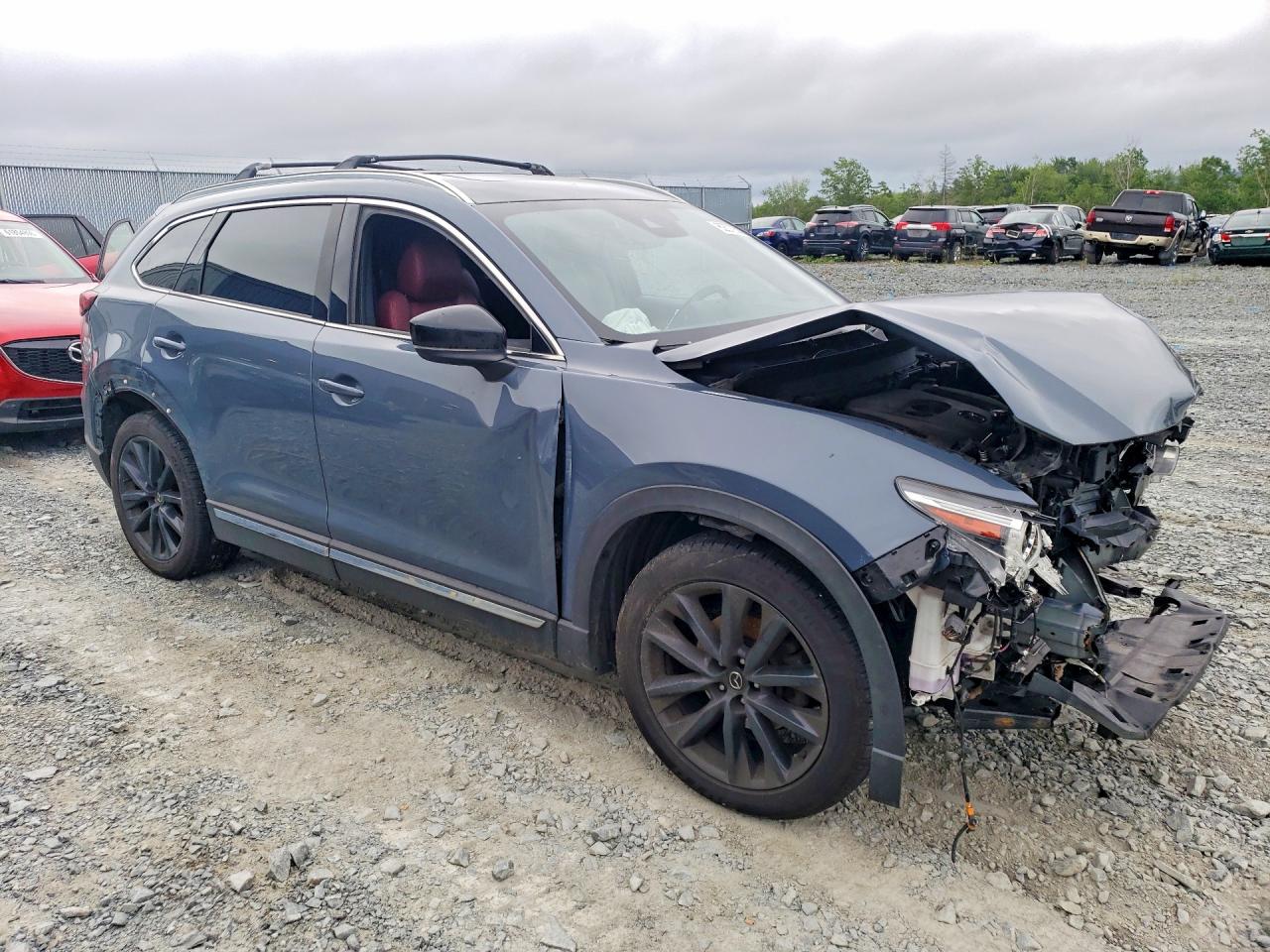 2021 MAZDA CX-9 GRAND TOURING — снимка 4