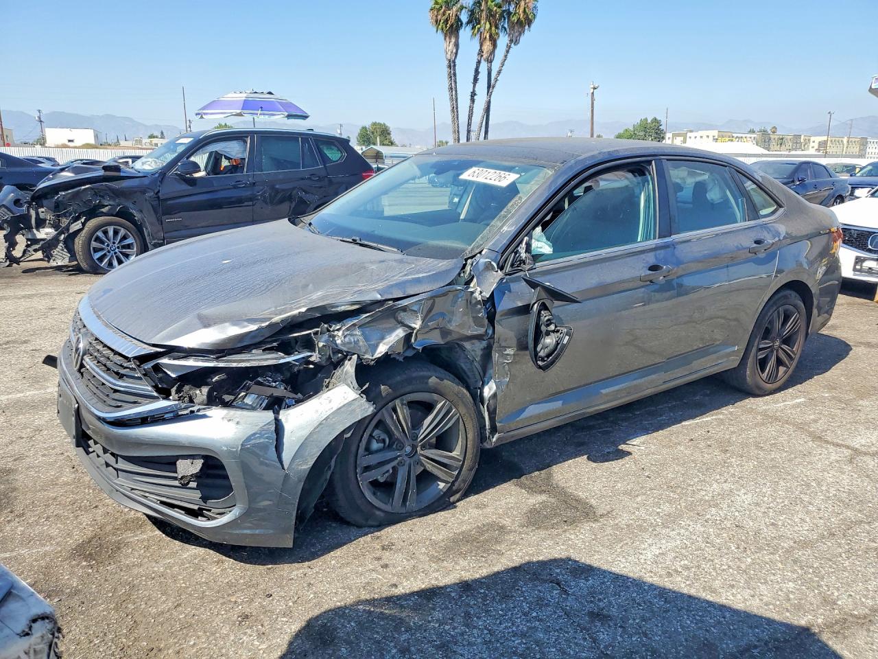 2022 VOLKSWAGEN JETTA SE