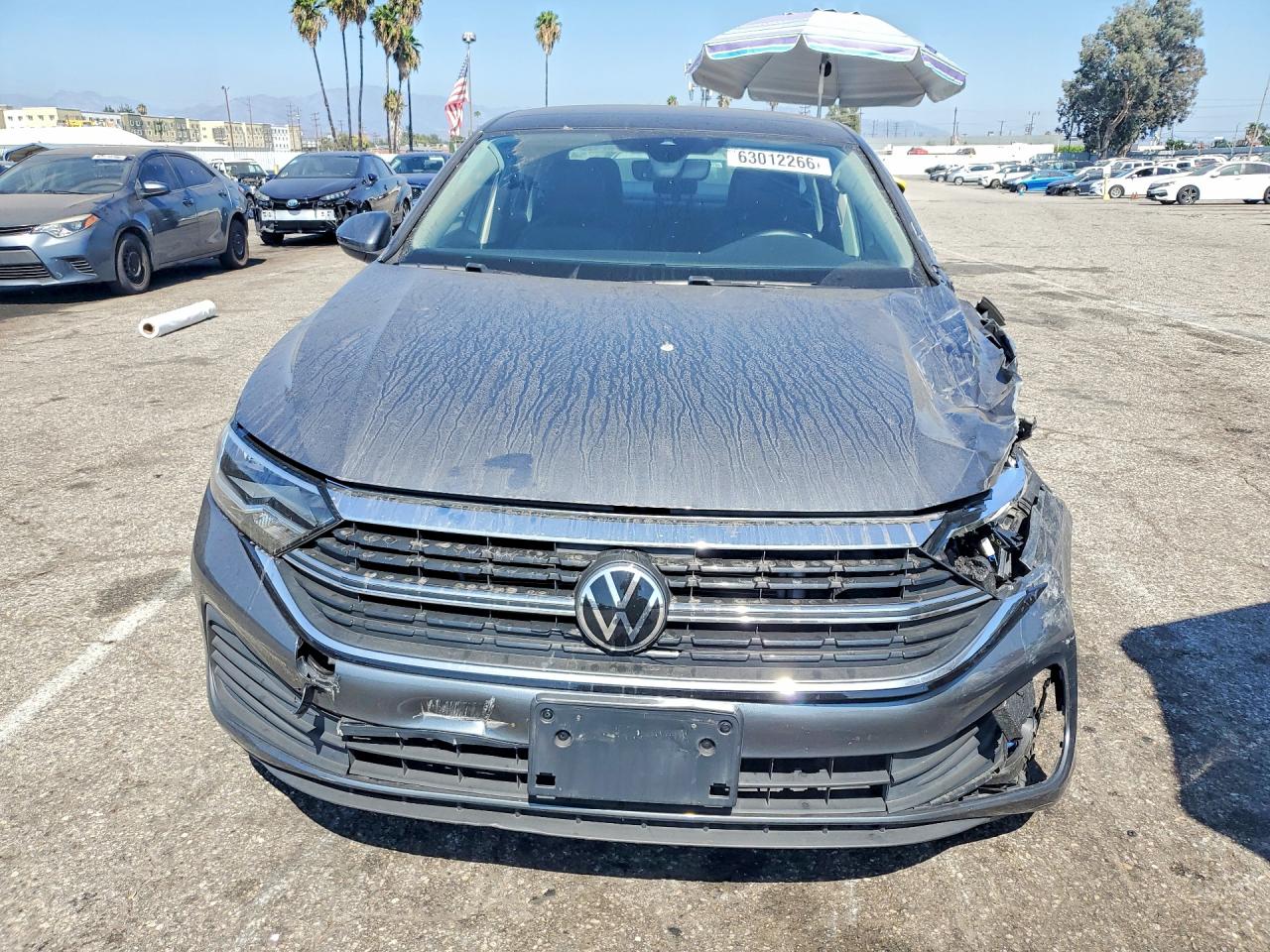 2022 VOLKSWAGEN JETTA SE — снимка 5