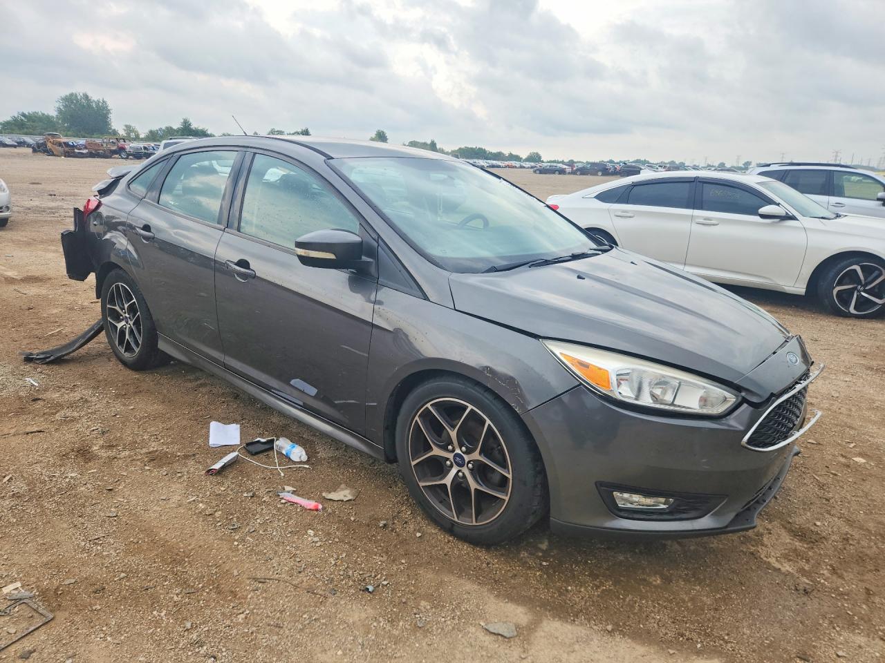 2016 FORD FOCUS SE — снимка 4