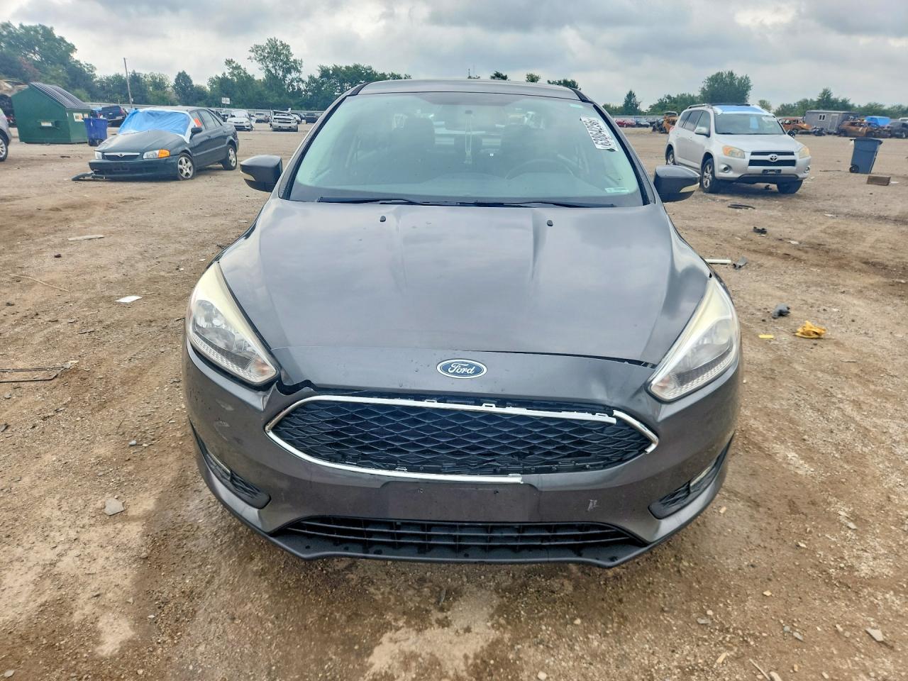 2016 FORD FOCUS SE — снимка 5