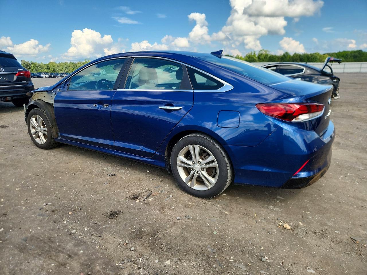 2018 HYUNDAI SONATA SEL — снимка 2