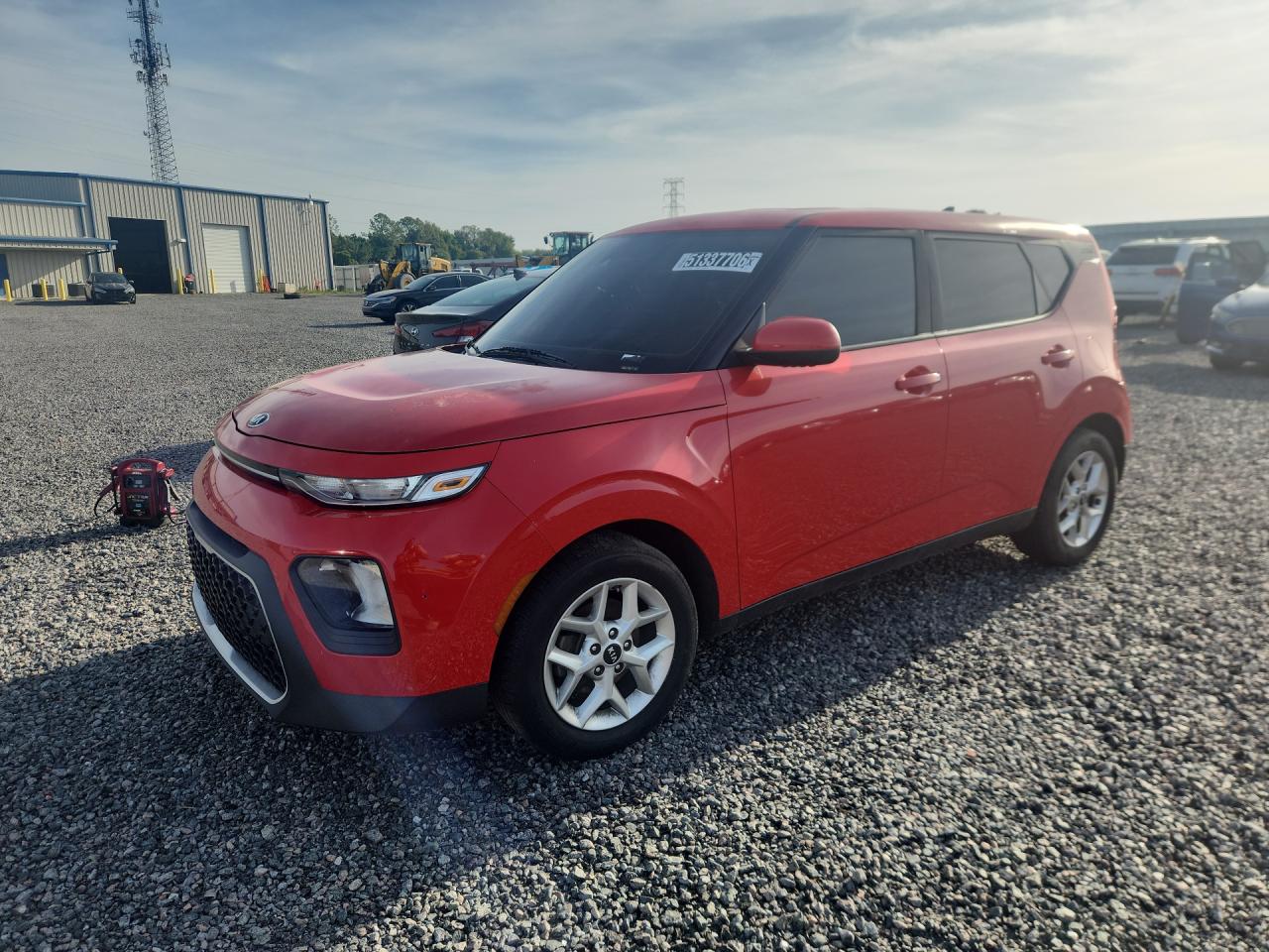 2021 KIA SOUL S