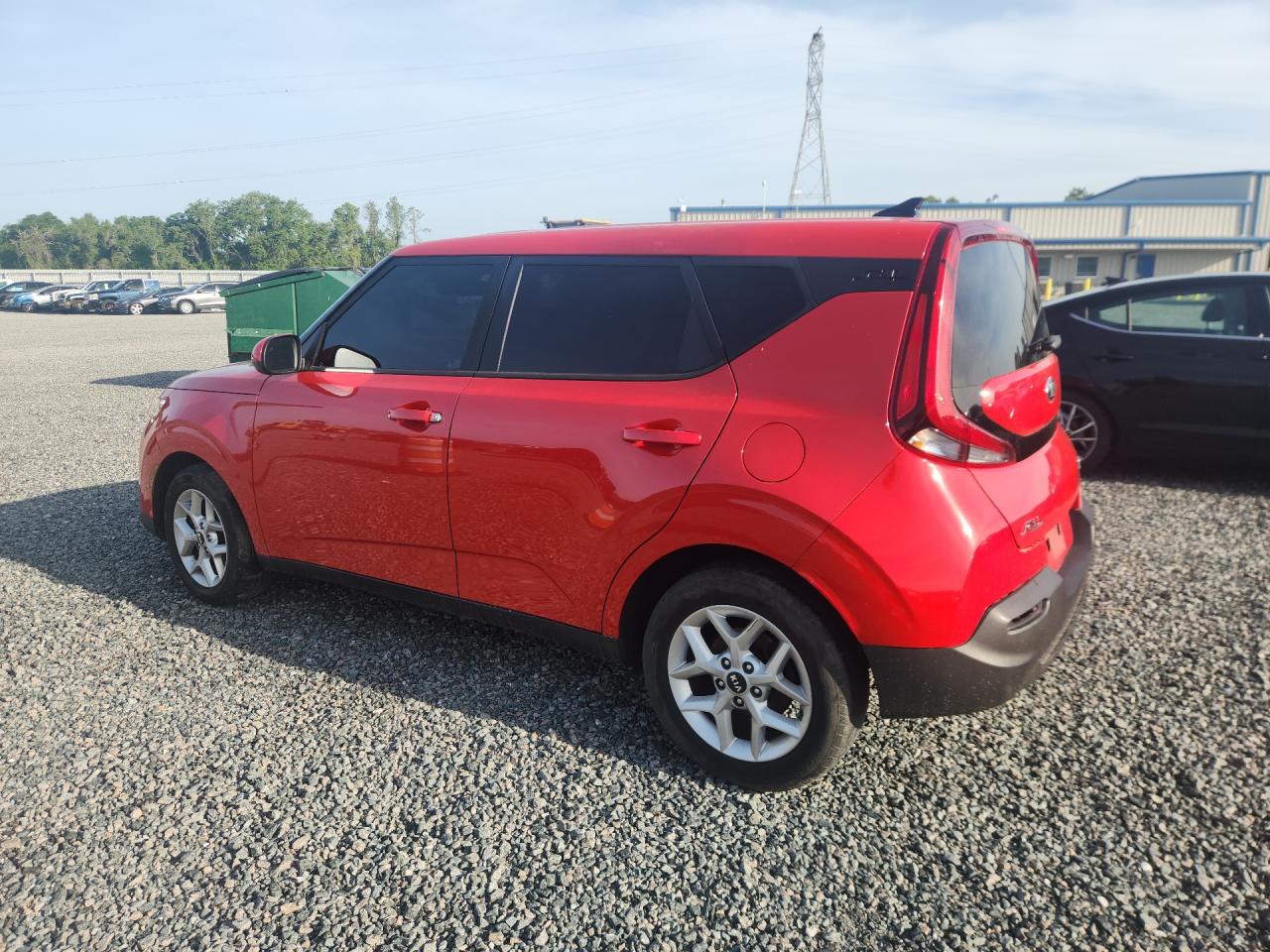 2021 KIA SOUL S — снимка 2