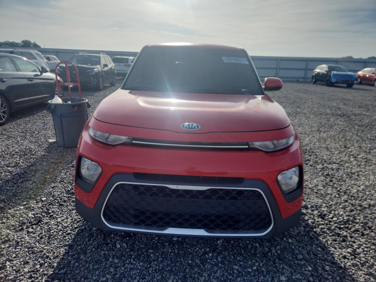 2021 KIA SOUL S — снимка 5