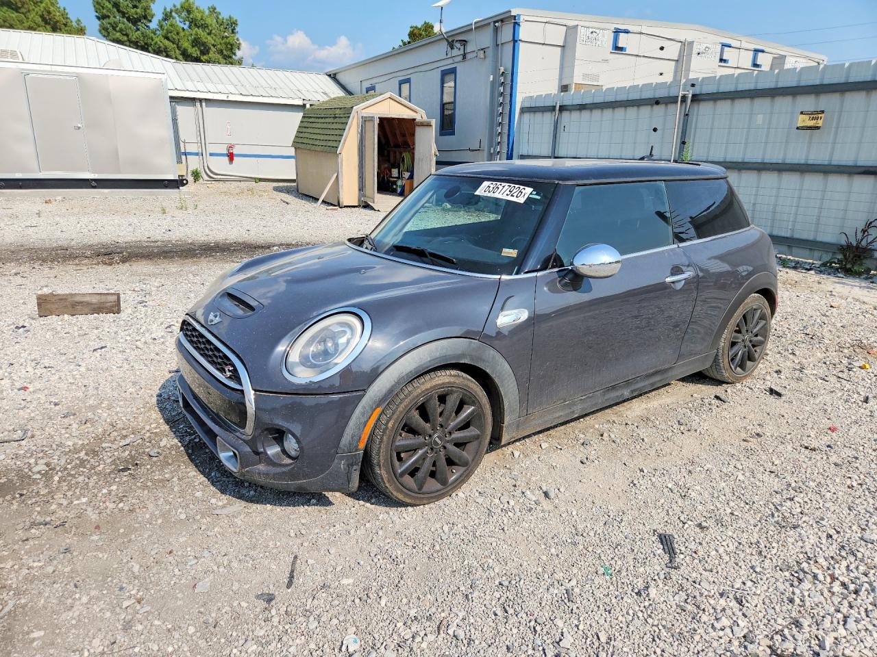 2014 MINI COOPER S