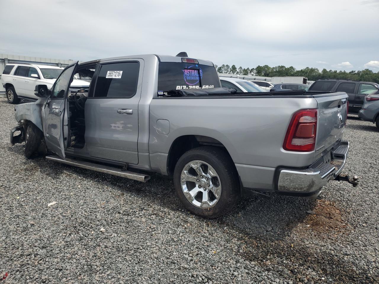 2019 RAM 1500 BIG HORN — снимка 2