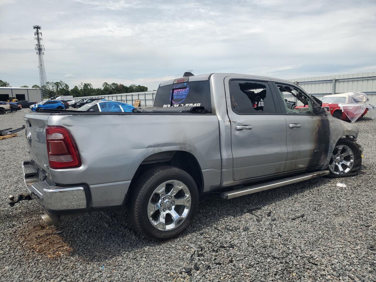 2019 RAM 1500 BIG HORN — снимка 3
