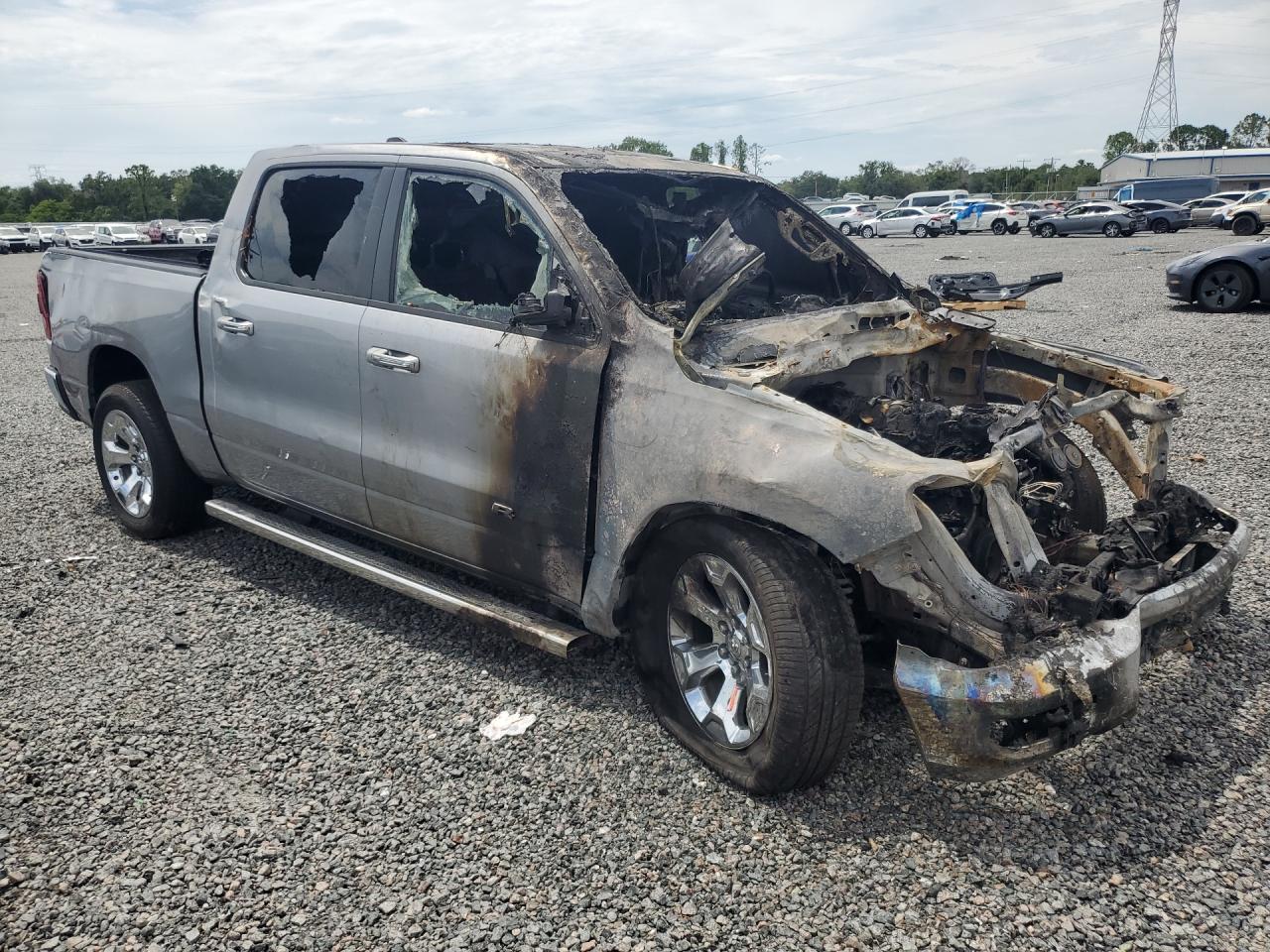 2019 RAM 1500 BIG HORN — снимка 4