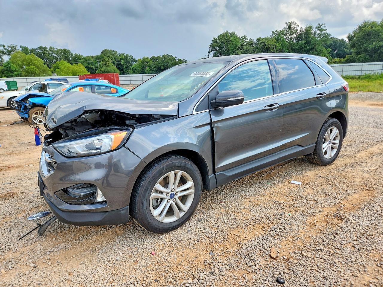2020 FORD EDGE SEL