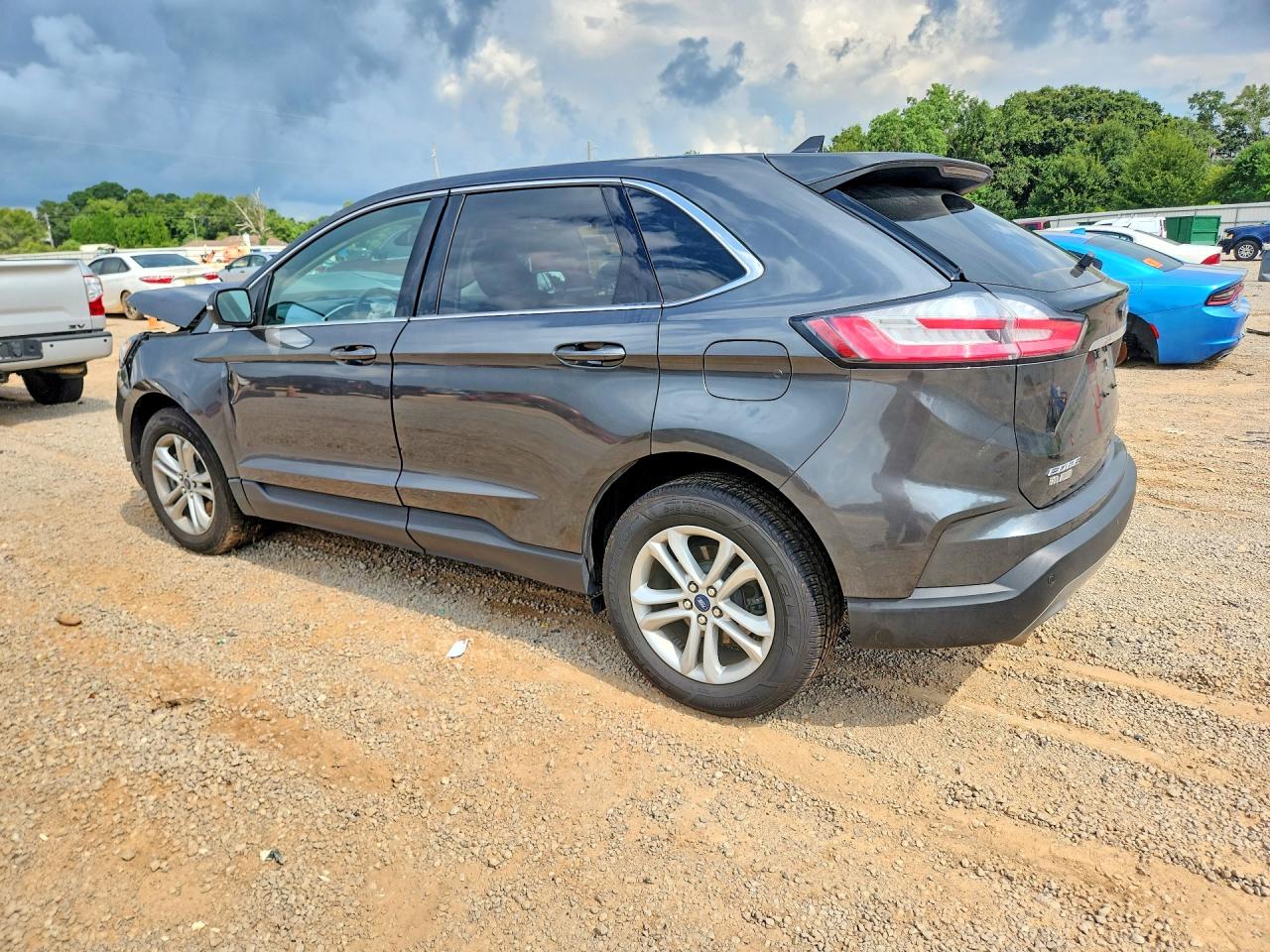 2020 FORD EDGE SEL — снимка 2