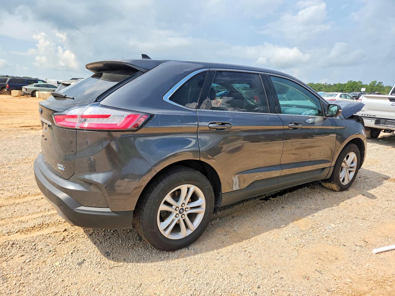 2020 FORD EDGE SEL — снимка 3
