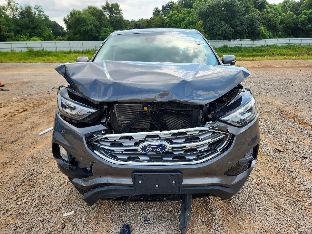 2020 FORD EDGE SEL — снимка 5