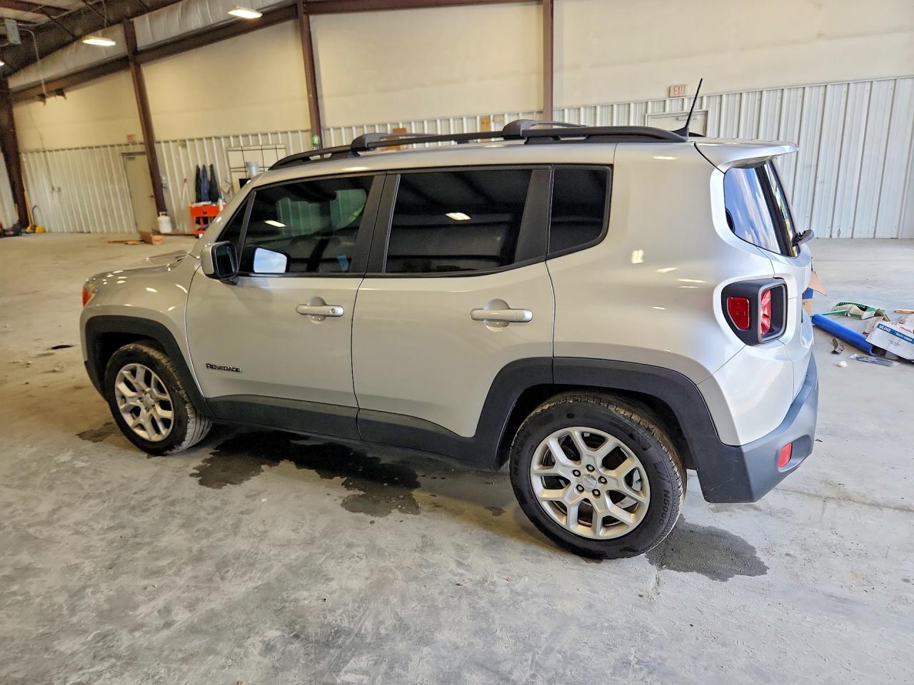 2018 JEEP RENEGADE LATITUDE — снимка 2
