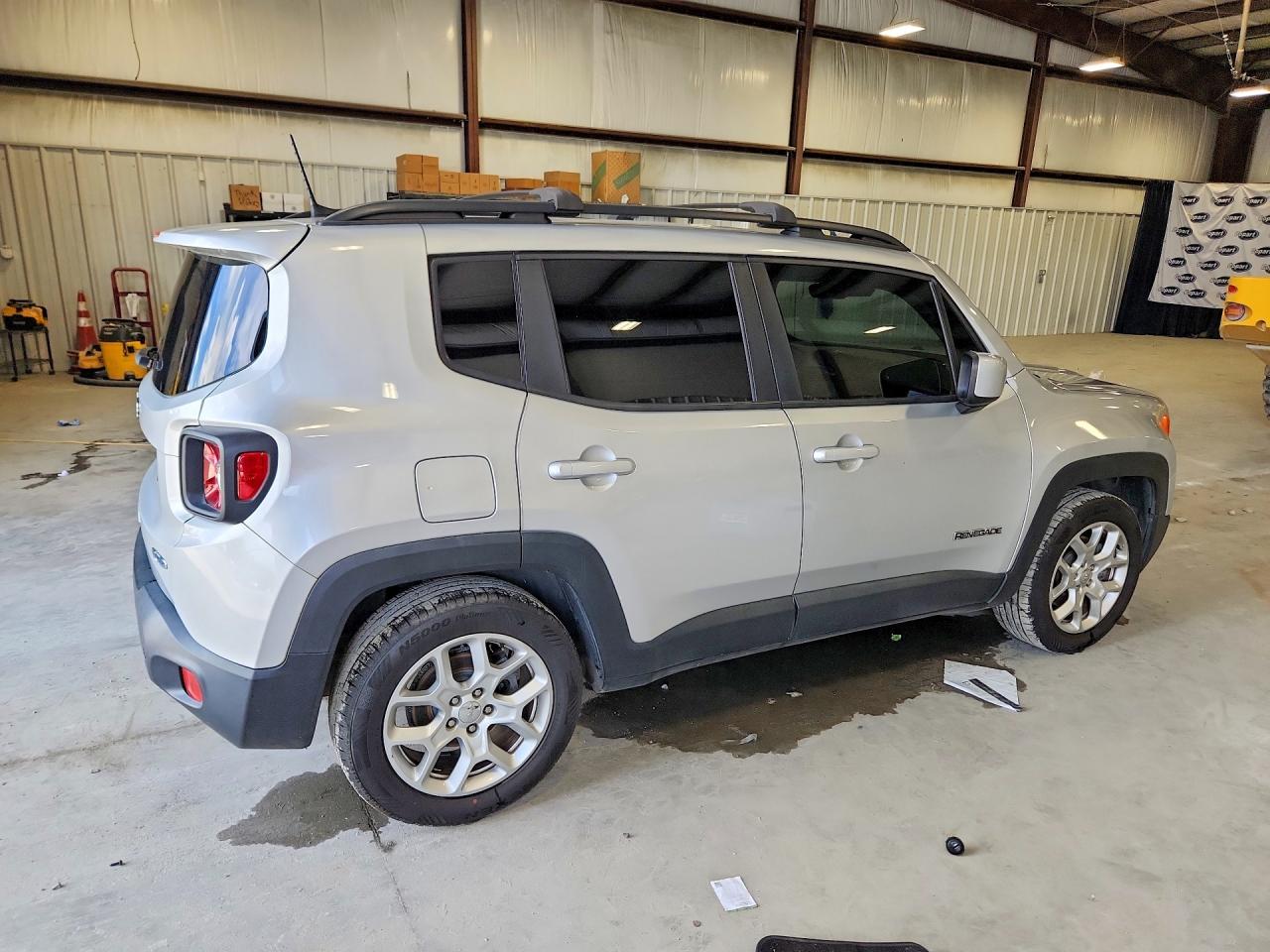 2018 JEEP RENEGADE LATITUDE — снимка 3