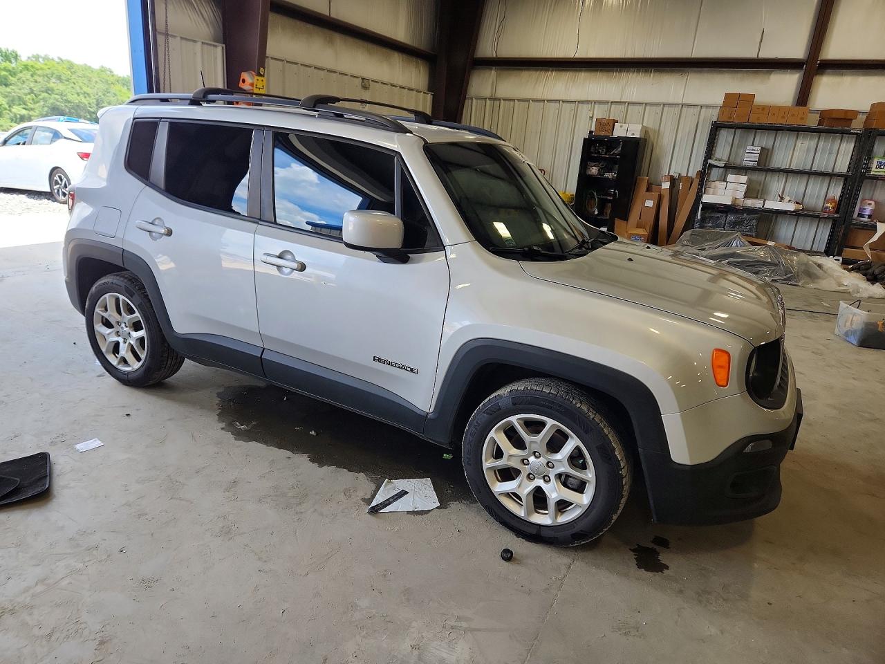 2018 JEEP RENEGADE LATITUDE — снимка 4