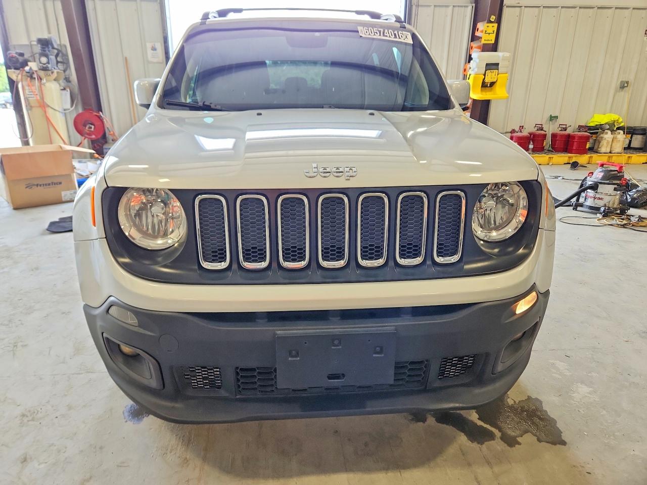 2018 JEEP RENEGADE LATITUDE — снимка 5