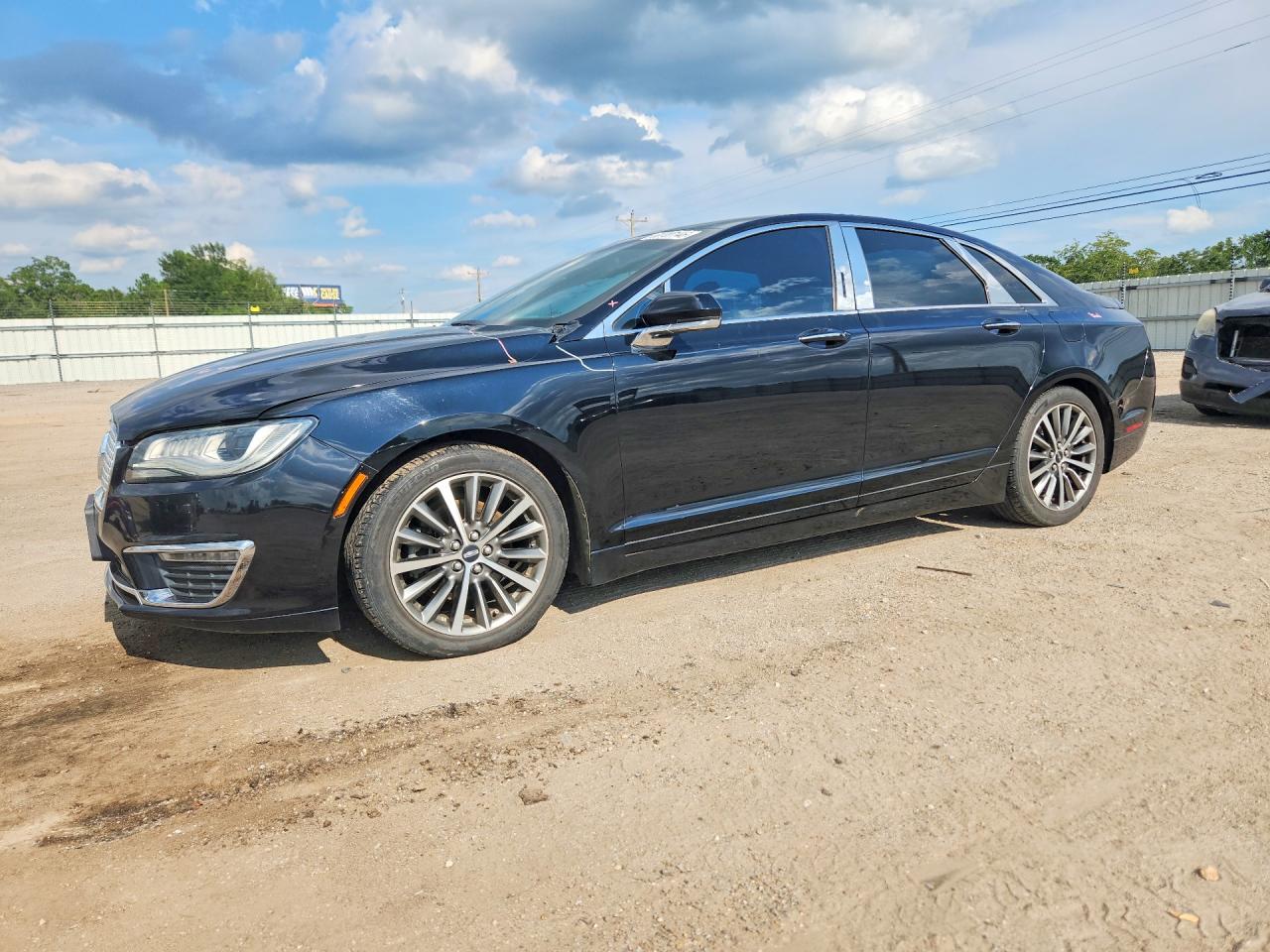 2017 LINCOLN MKZ SELECT