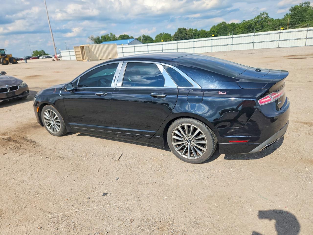 2017 LINCOLN MKZ SELECT — снимка 2