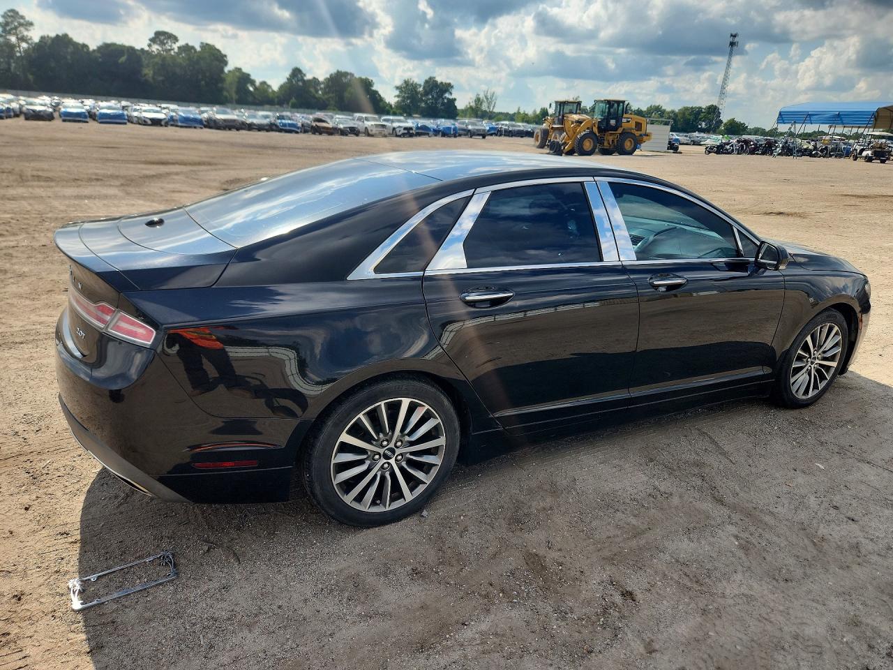 2017 LINCOLN MKZ SELECT — снимка 3