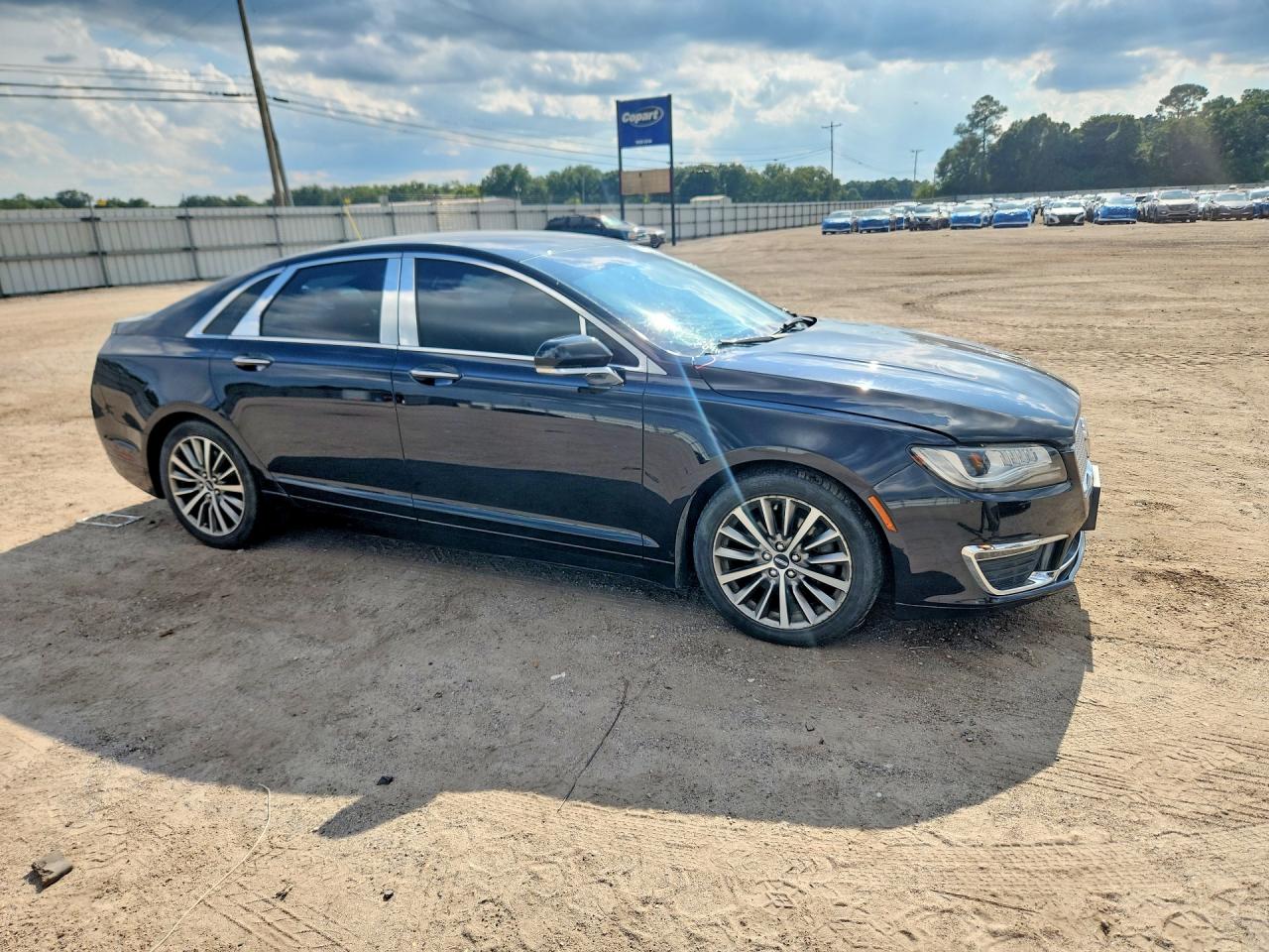 2017 LINCOLN MKZ SELECT — снимка 4