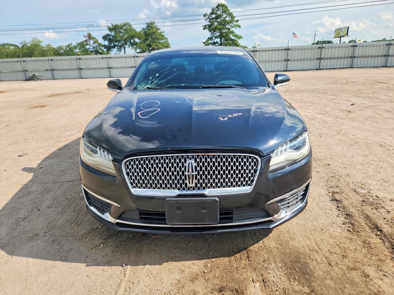 2017 LINCOLN MKZ SELECT — снимка 5