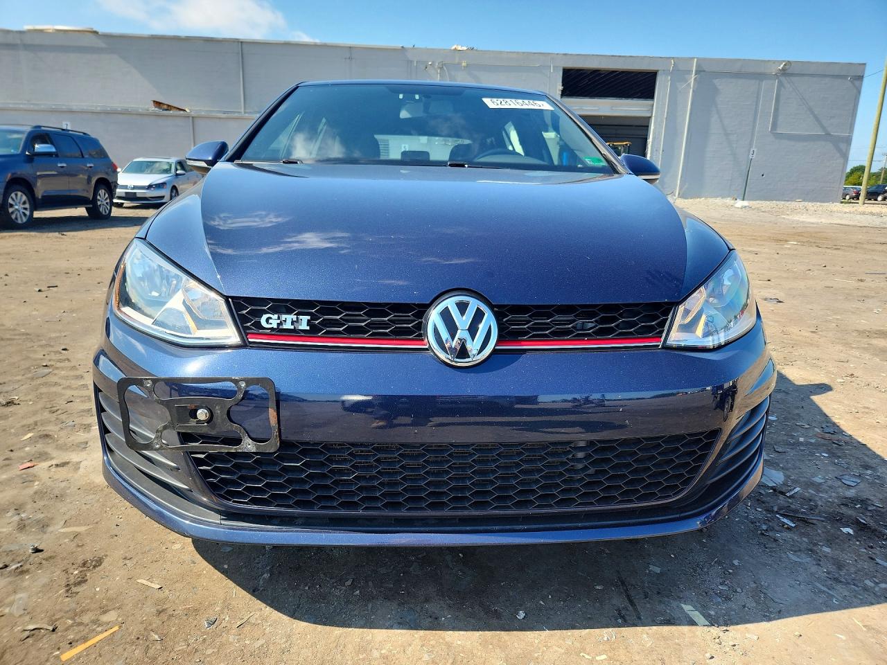 2016 VOLKSWAGEN GTI S/SE — снимка 5