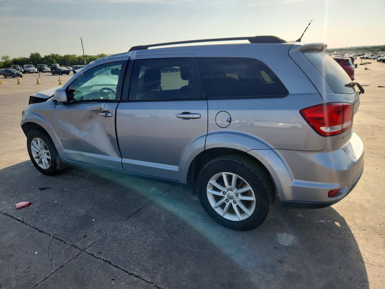 2016 DODGE JOURNEY SXT — снимка 2