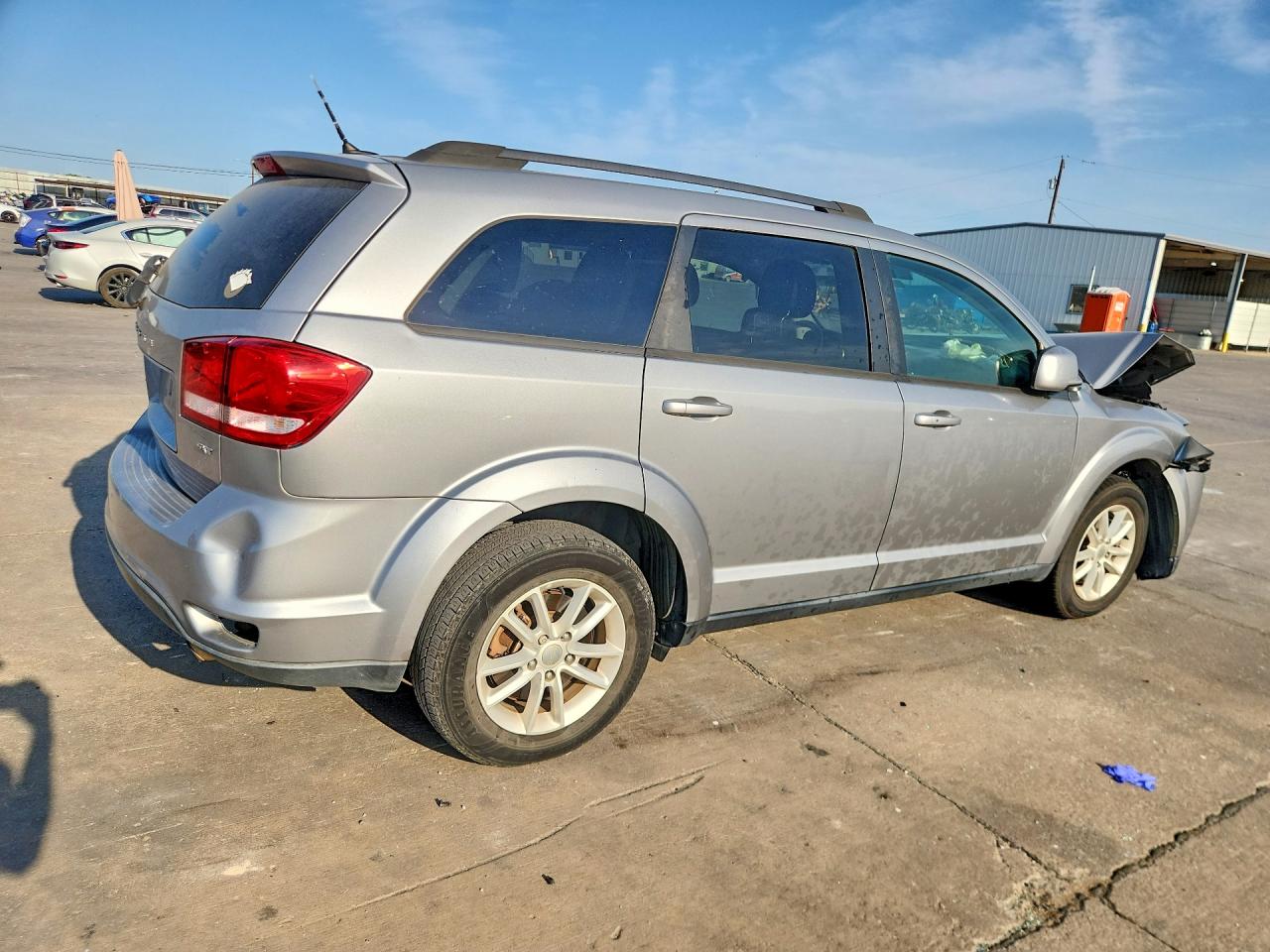 2016 DODGE JOURNEY SXT — снимка 3