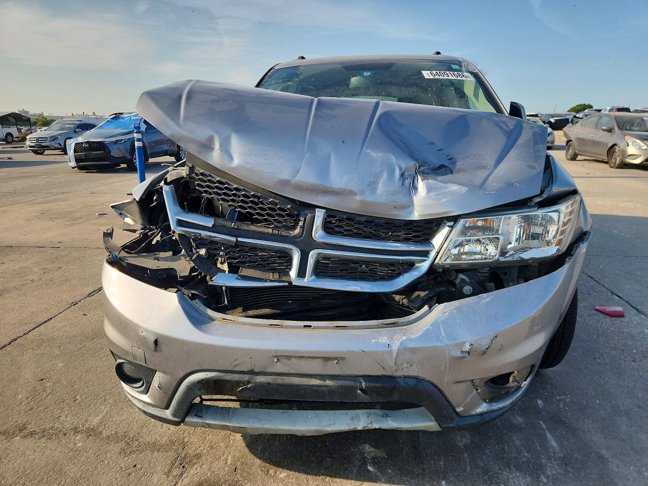 2016 DODGE JOURNEY SXT — снимка 5