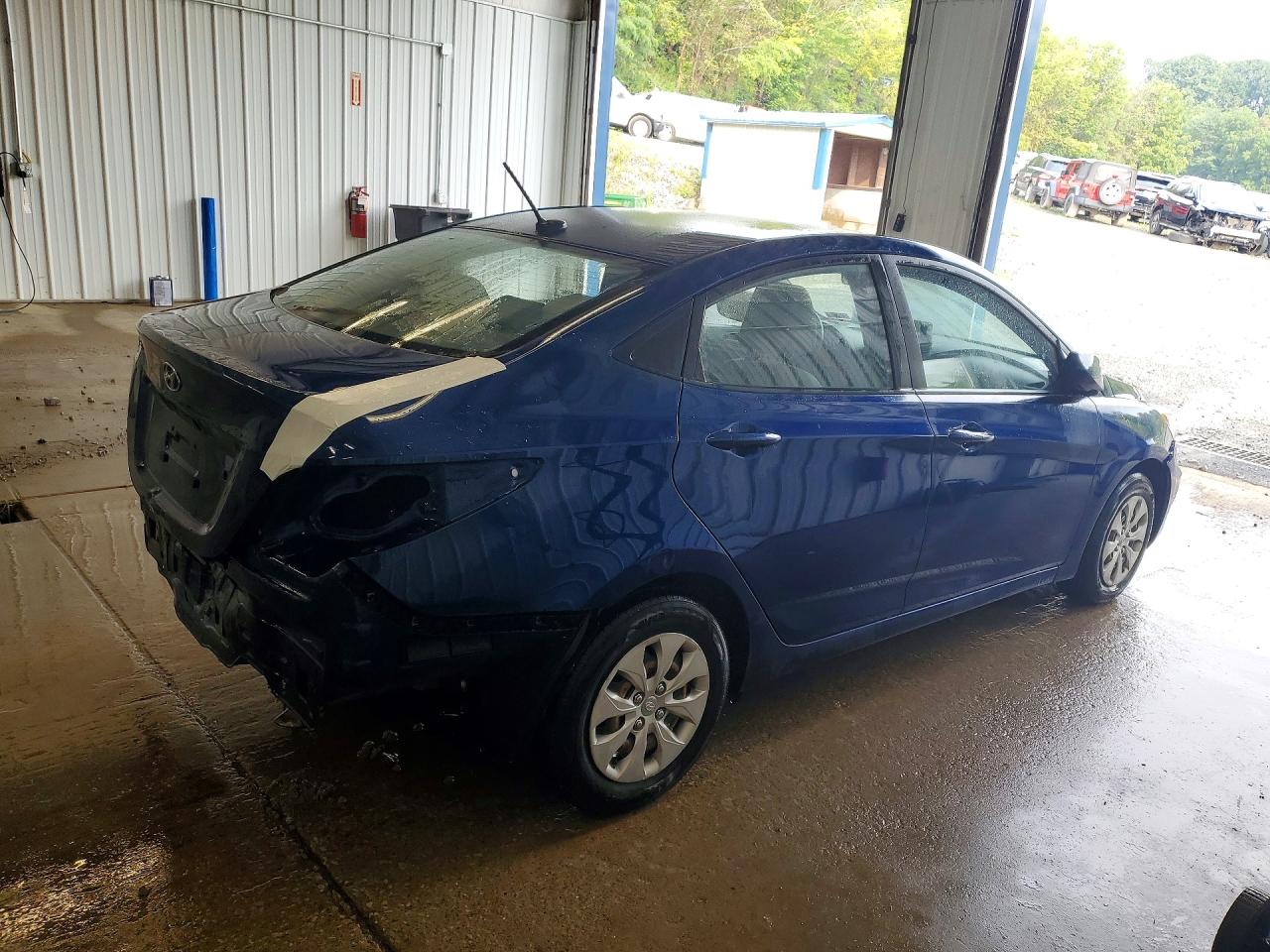 2016 HYUNDAI ACCENT SE — снимка 3