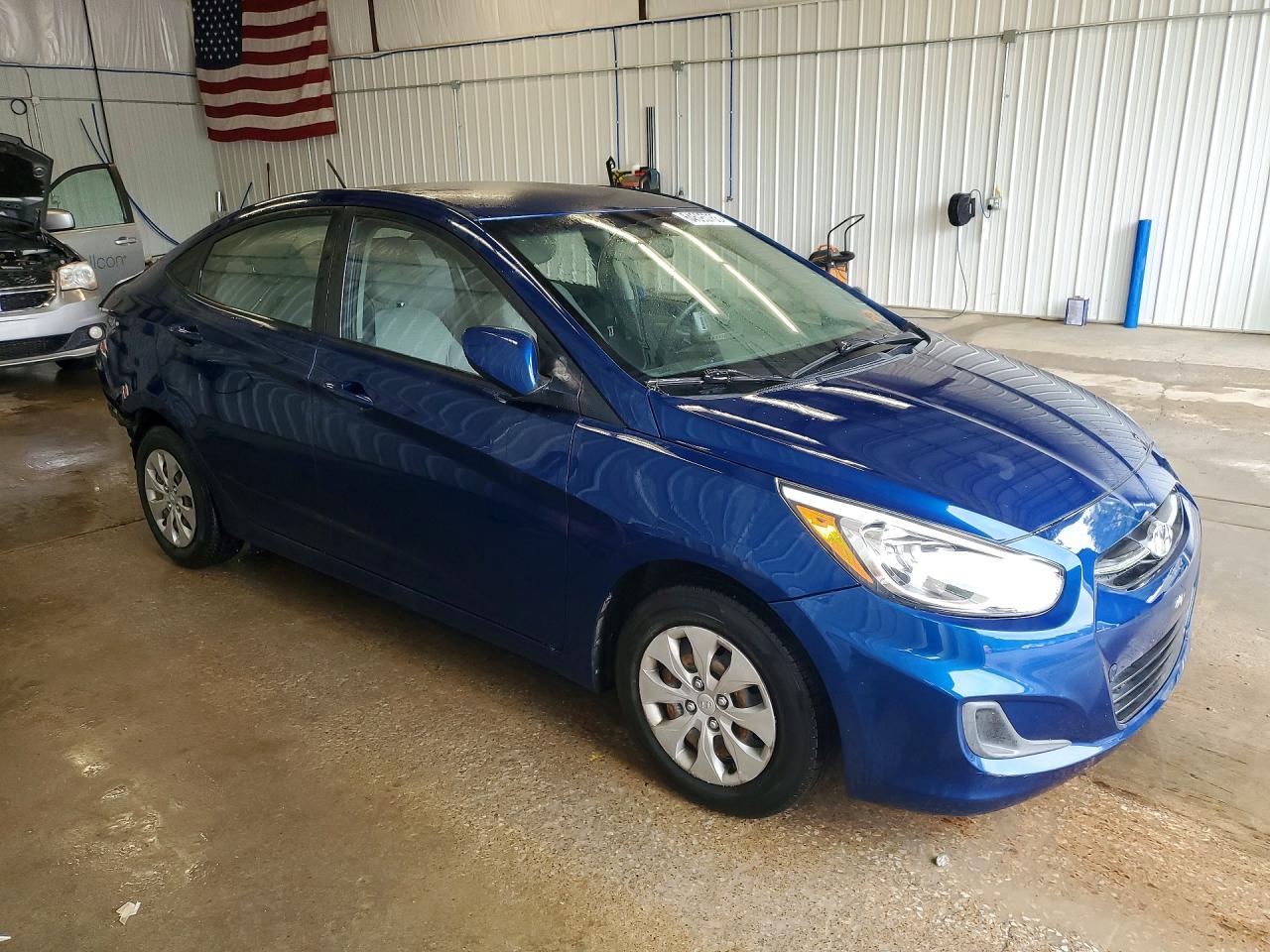 2016 HYUNDAI ACCENT SE — снимка 4