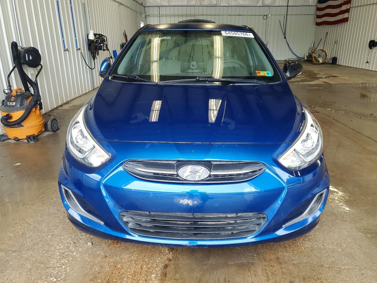 2016 HYUNDAI ACCENT SE — снимка 5