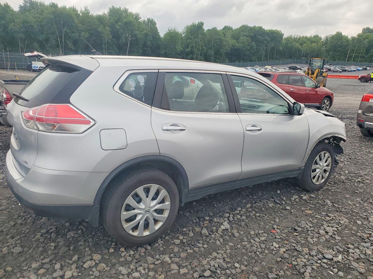 2015 NISSAN ROGUE S — снимка 3