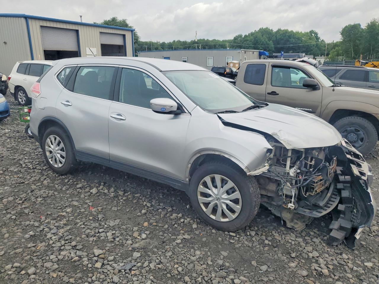 2015 NISSAN ROGUE S — снимка 4