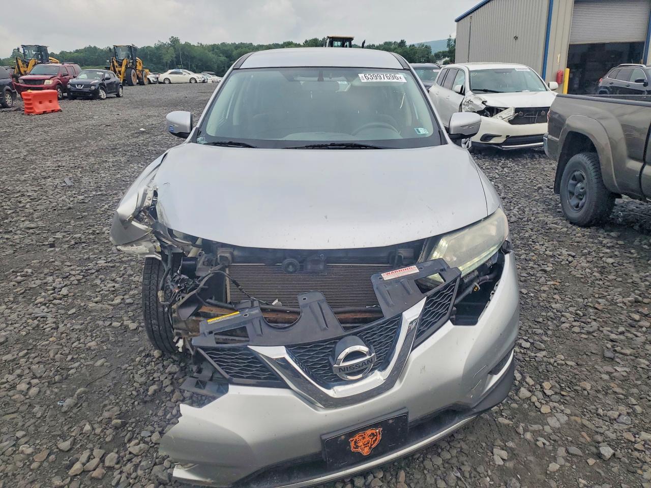 2015 NISSAN ROGUE S — снимка 5