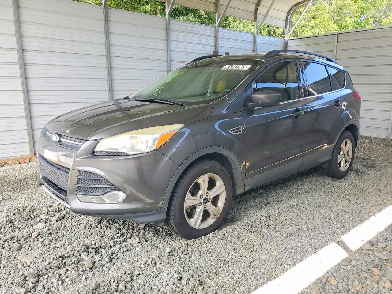 2015 FORD ESCAPE SE