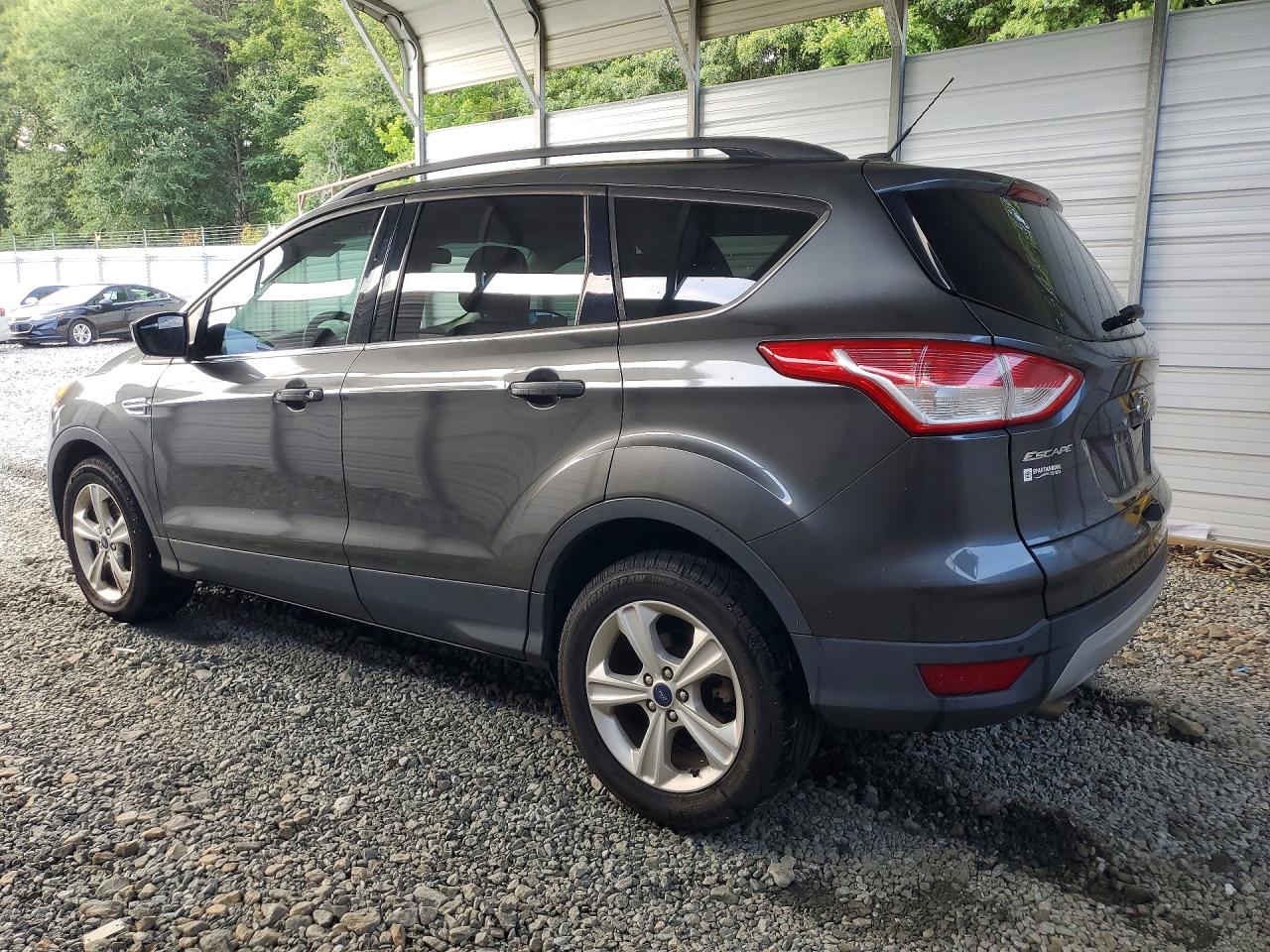 2015 FORD ESCAPE SE — снимка 2