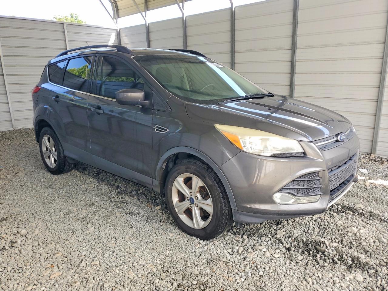 2015 FORD ESCAPE SE — снимка 4