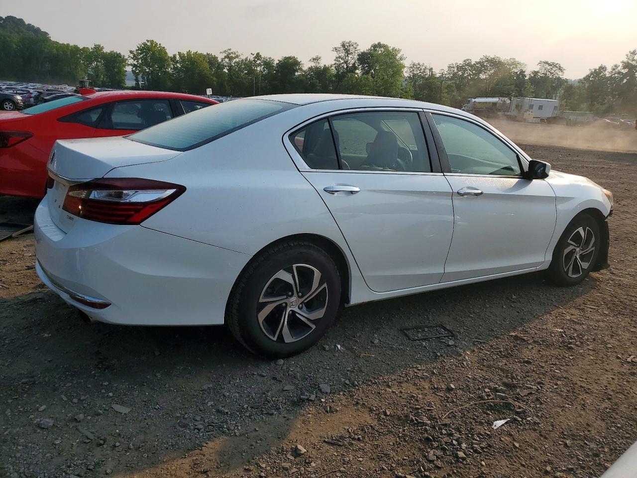 2017 HONDA ACCORD LX — снимка 3