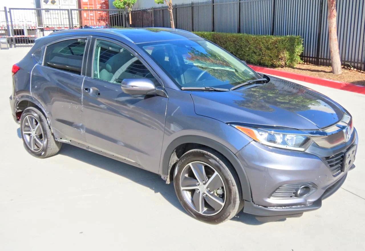 2022 HONDA HR-V EX