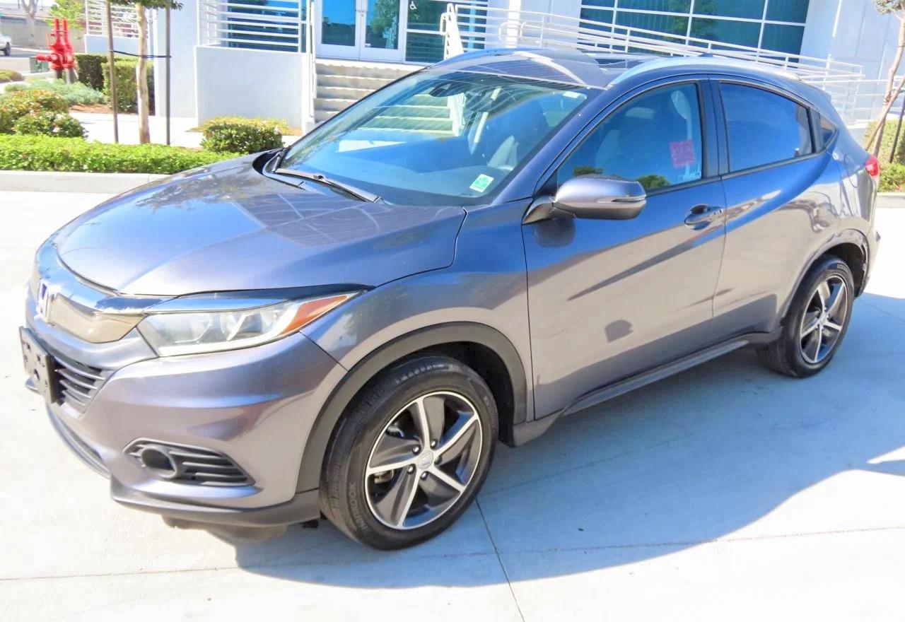 2022 HONDA HR-V EX — снимка 2