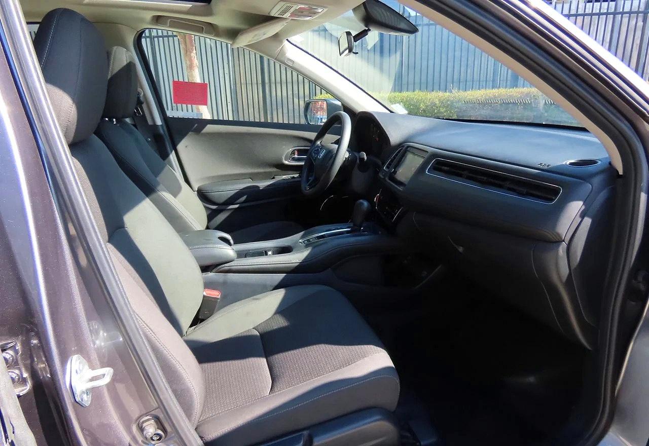 2022 HONDA HR-V EX — снимка 5