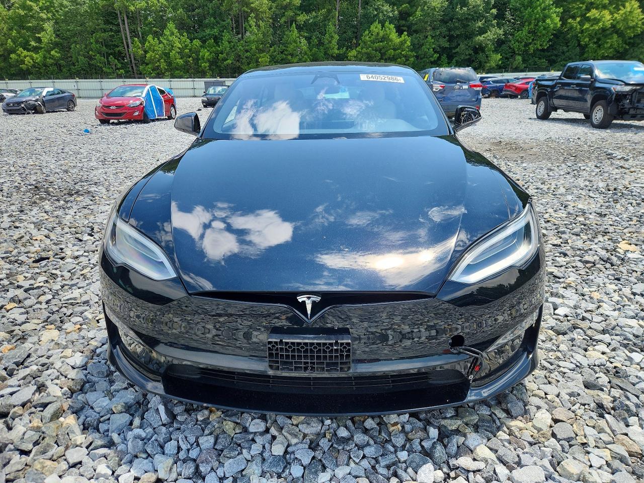 2021 TESLA MODEL S — снимка 5