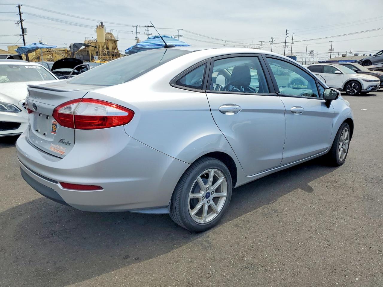 2016 FORD FIESTA SE — снимка 3