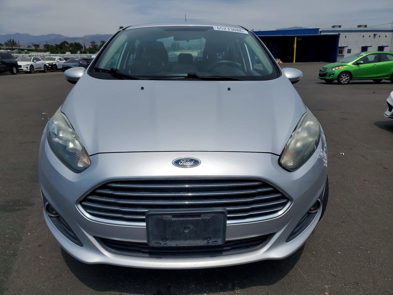 2016 FORD FIESTA SE — снимка 5