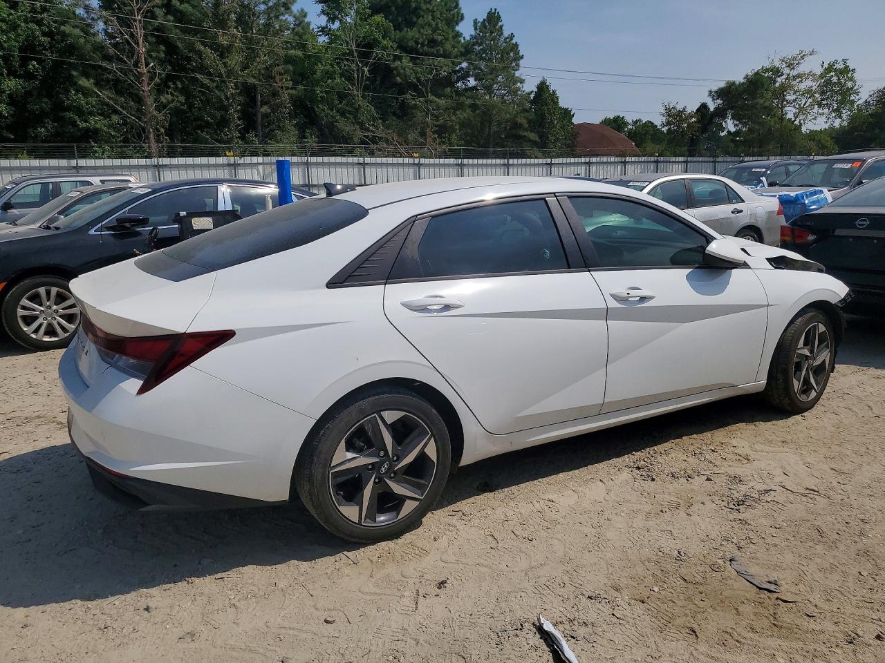 2023 HYUNDAI ELANTRA SEL — снимка 3