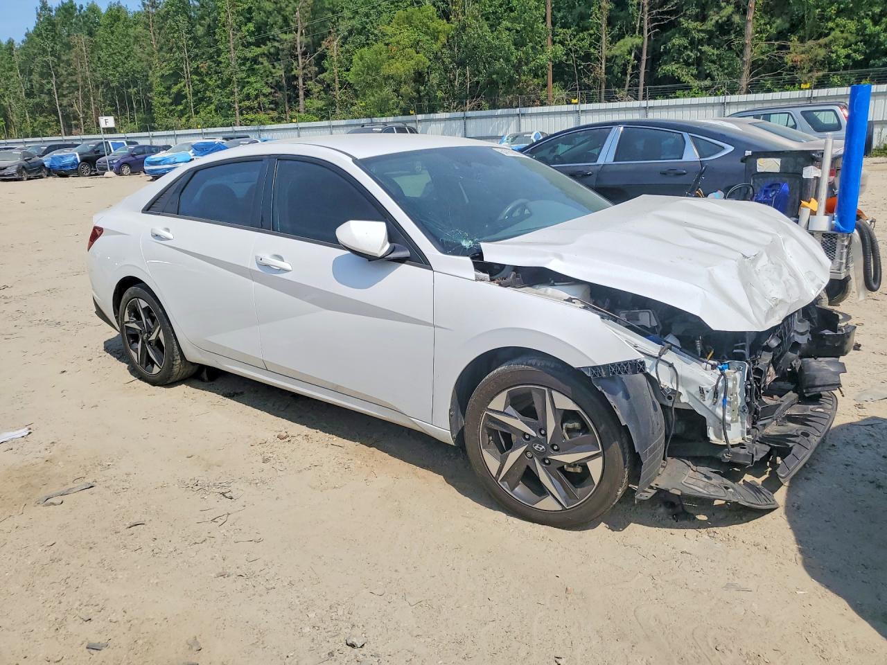 2023 HYUNDAI ELANTRA SEL — снимка 4