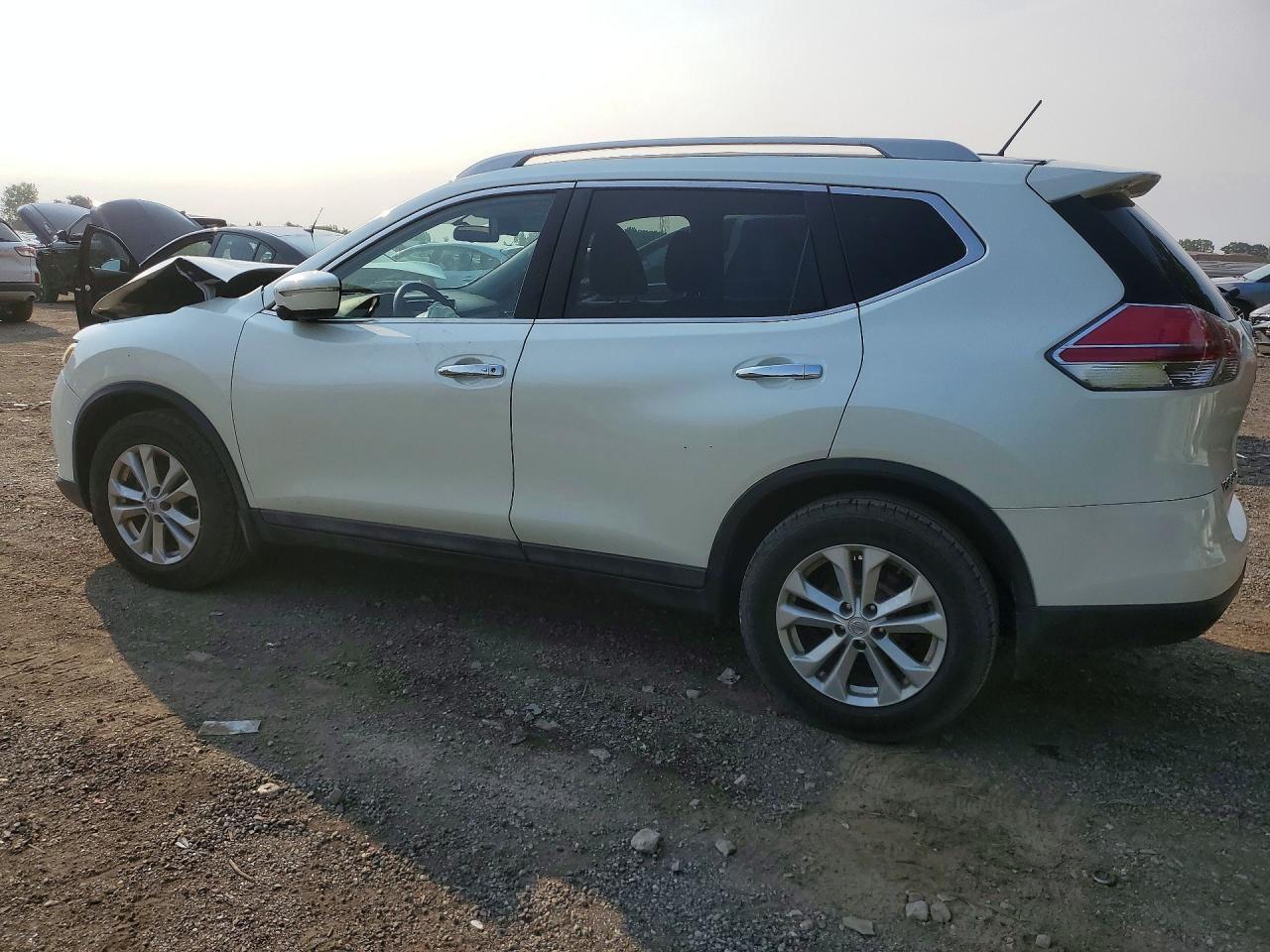 2015 NISSAN ROGUE S — снимка 2
